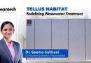 Redefining Wastewater Treatment: Tellus Habitat’s Vision for Decentralized, Sustainable Urban Sanitation