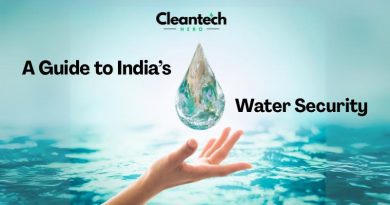 India’s Water Security: Geopolitics and Climate Change
