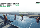 Octillion initiates solar-enabled operations at its Pune battery facility