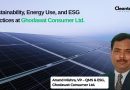 From Solar to Supply Chains: Ghodawat Consumer Limited’s Roadmap to Sustainable FMCG Growth