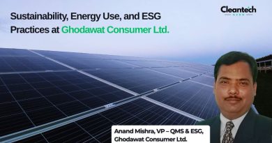 From Solar to Supply Chains: Ghodawat Consumer Limited’s Roadmap to Sustainable FMCG Growth