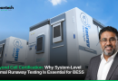 Thermal Runaway Is Not Just a Cell Problem: The Missing Link in BESS Safety Testing