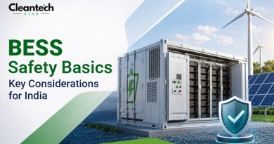 BESS Safety Basics: Key Considerations for India