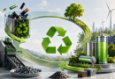 No Longer Scrap: How Spent EV Batteries Are Powering the Circular Economy