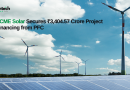 ACME Solar Secures ₹3,404.57 Crore Project Financing from PFC
