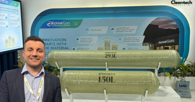 Beyond the Cylinder: Why Storage Is the Missing Link in the Clean Gas Transition