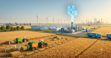 Beyond Electrolysis: Bringing Biomass into India’s Hydrogen Future