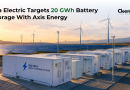 Ola Electric Signs MoU With Axis Energy for Up to 20 GWh Battery Storage by 2032