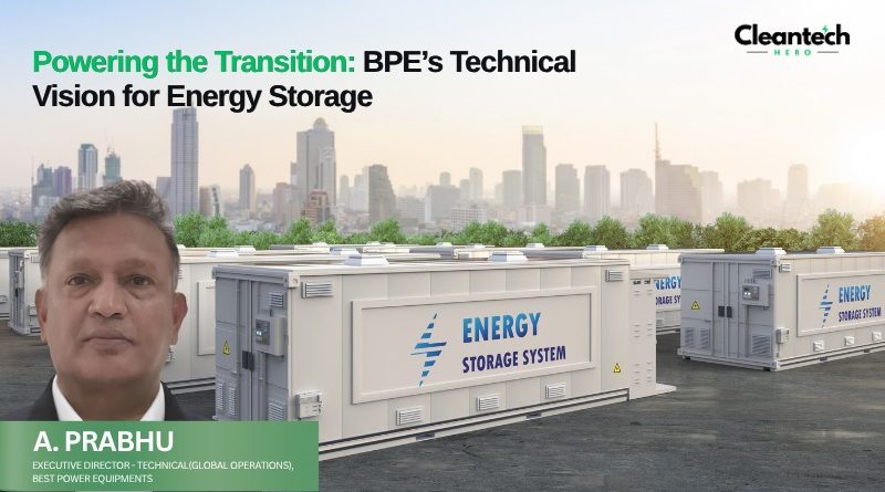 Beyond the Tagline: Decoding the Greenwashing Debate in Clean Energy & Storage