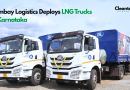 Bombay Logistics Deploys Blue Energy Motors’ LNG Trucks for JSW Steel Operations in Karnataka