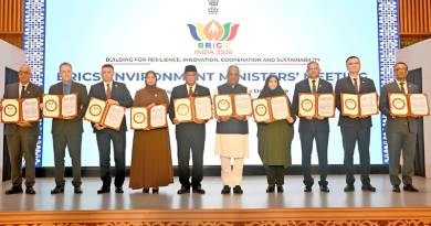 BRICS 2026: India Releases Four Compendiums on Sustainable Lifestyles, Wildfire Management and Circular Economy