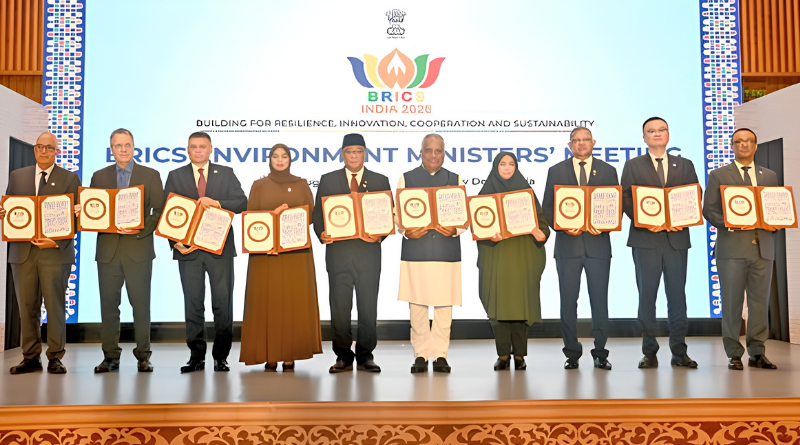 BRICS 2026: India Releases Four Compendiums on Sustainable Lifestyles, Wildfire Management and Circular Economy
