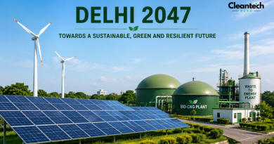 Delhi Master Plan 2047: Clean Mobility, Renewable Energy and Waste Management Provisions