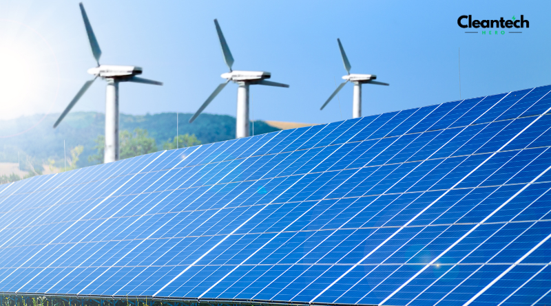 TPREL Announces 800 MW Renewable Energy Project in Andhra Pradesh