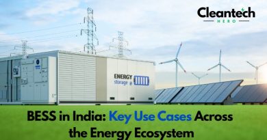 BESS in India: Key Use Cases Across the Energy Ecosystem