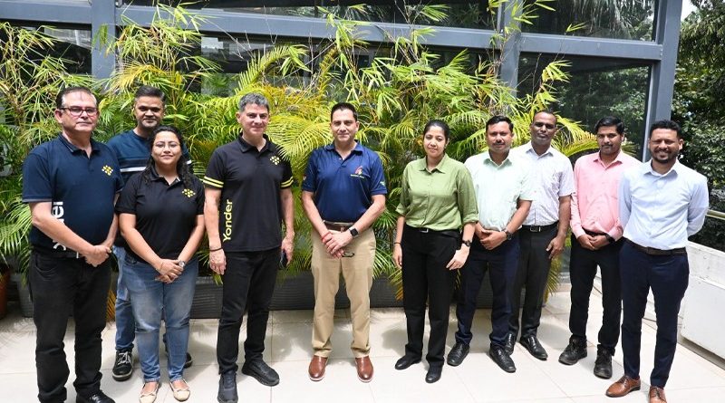 h2e Power Systems Partners with YonderH2 for IGBT Rectifiers
