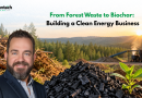 Turning Forest Waste into Biochar: Building a Clean Energy Business