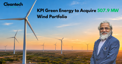 KPI Green Energy to Acquire 507.9 MW Operational Wind Projects in Gujarat