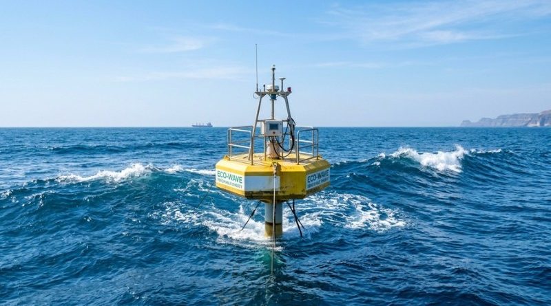 Global Wave Energy Converter Market Projected to Reach $2.13 Billion by 2033: Report